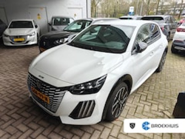 Foto van Peugeot 208