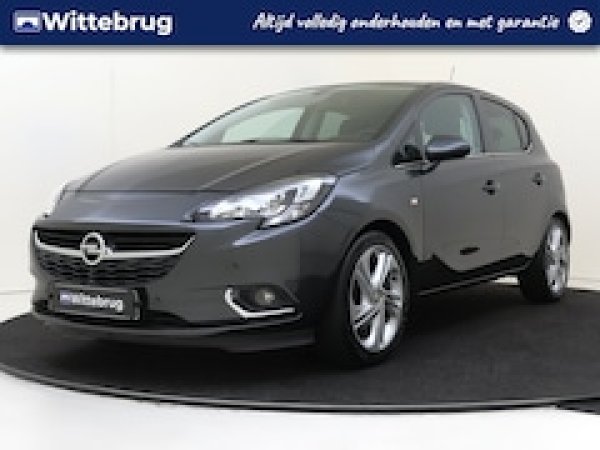 Opel Corsa 1.0 Turbo Online Edition 2019 - voorkant