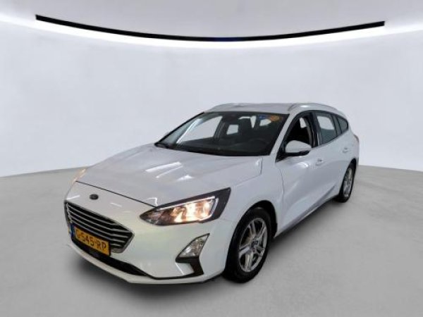 Ford Focus 1.5 EcoBlue Trend Edition Business 2019 - voorkant