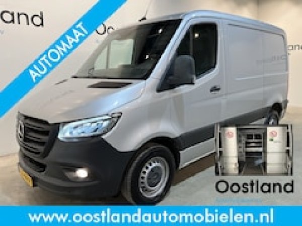 Foto van Mercedes-Benz Sprinter