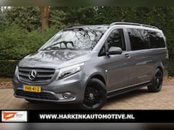 Foto van Mercedes-Benz Vito