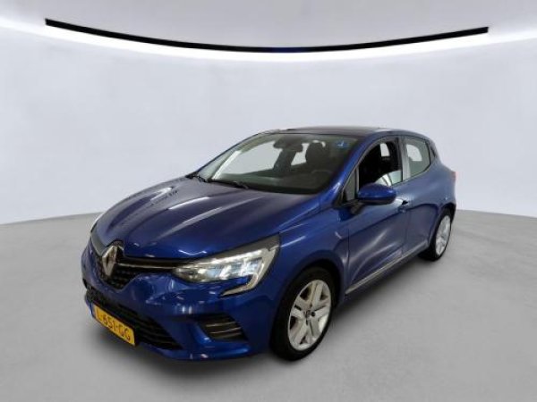 Renault Clio 1.0 TCe Zen 2021 - voorkant