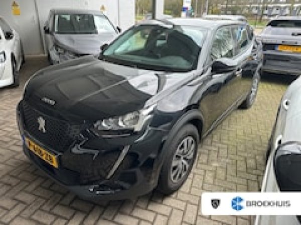 Foto van Peugeot 2008