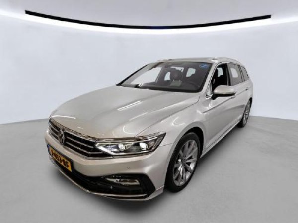 Foto van Volkswagen Passat