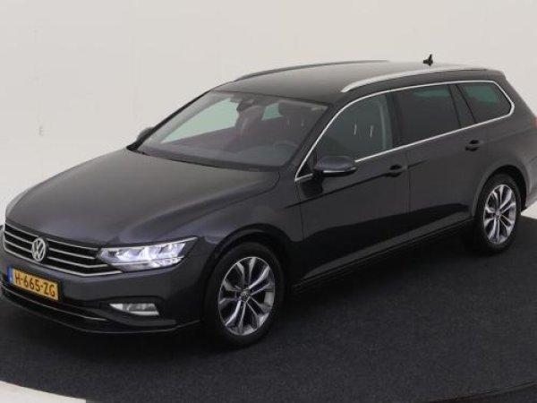 Foto van Volkswagen Passat