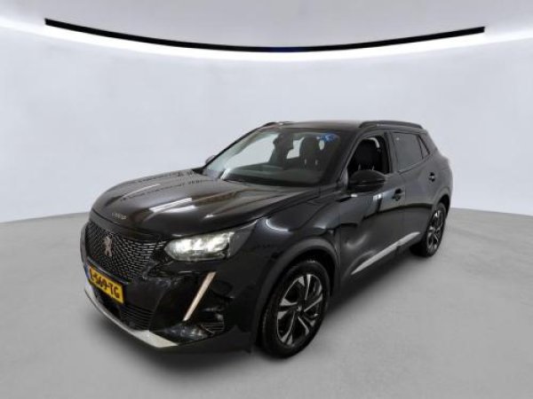 Foto van Peugeot 2008
