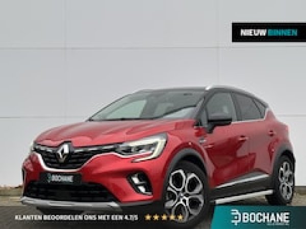 Foto van Renault Captur