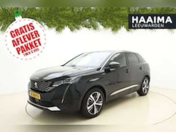 Foto van Peugeot 3008