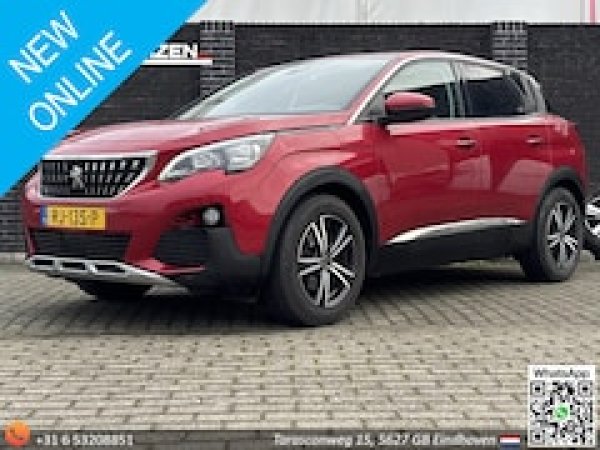 Foto van Peugeot 3008