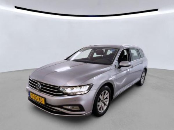 Foto van Volkswagen Passat