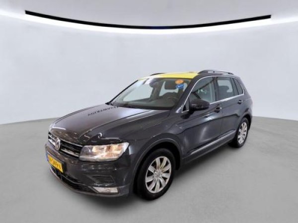 Volkswagen Tiguan 2.0 TDI Comfortline 2017 - voorkant