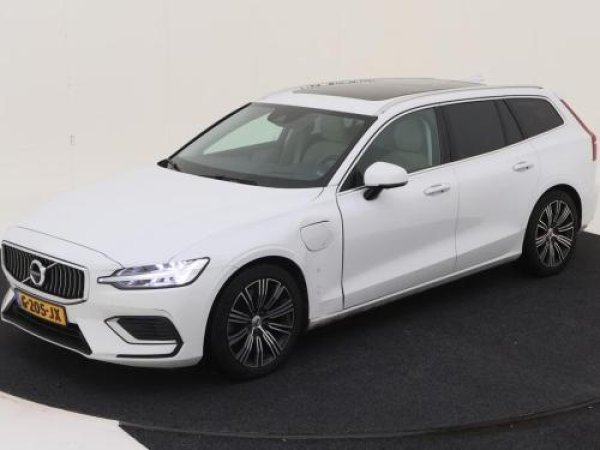 Foto van Volvo V60