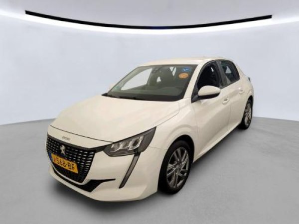 Foto van Peugeot 208