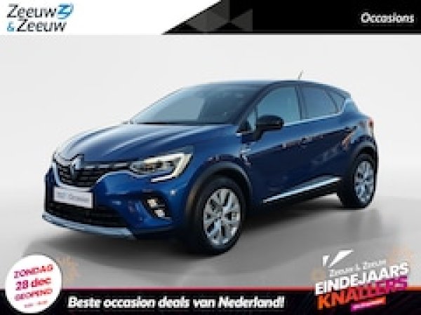 Foto van Renault Captur