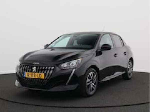 Peugeot 208 1.2 PureTech Allure Pack 2022 - voorkant