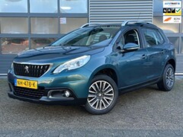 Foto van Peugeot 2008