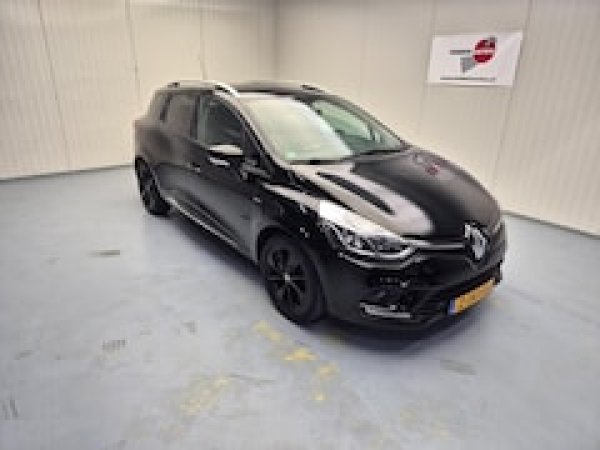 Renault Clio 1.2 16V 2017 - voorkant