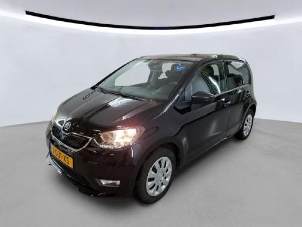 Skoda Citigo E-iv EV Ambition 2020 - voorkant