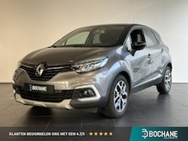 Renault Captur 1.3 TCe Intens 2019 - voorkant