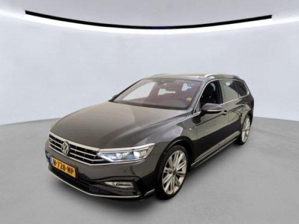 Foto van Volkswagen Passat