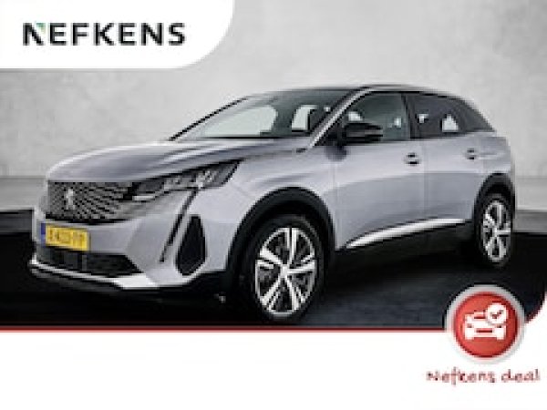 Foto van Peugeot 3008