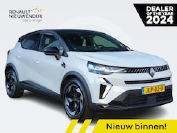Foto van Renault Captur