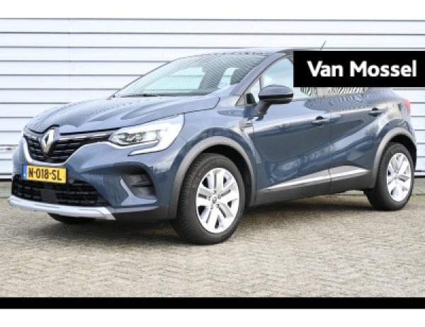 Foto van Renault Captur