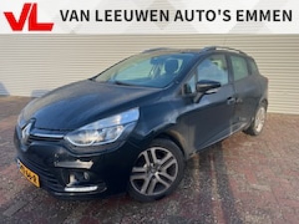 Foto van Renault Clio