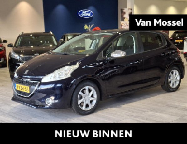 Foto van Peugeot 208
