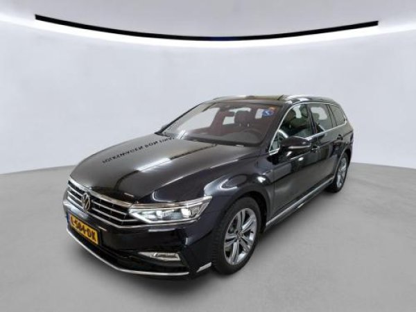 Foto van Volkswagen Passat