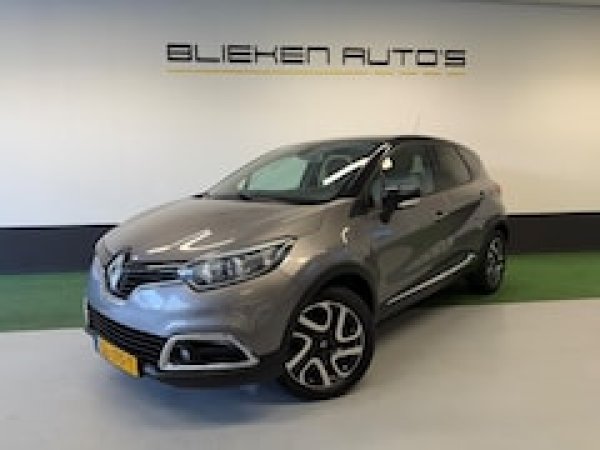 Foto van Renault Captur