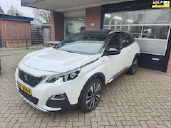 Foto van Peugeot 3008