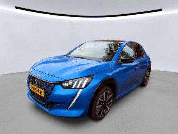 Peugeot 208 EV GT 350 2020 - voorkant