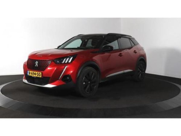 Foto van Peugeot 2008