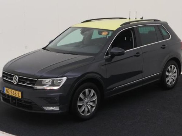 Volkswagen Tiguan 2.0 TDI Comfortline 2017 - voorkant