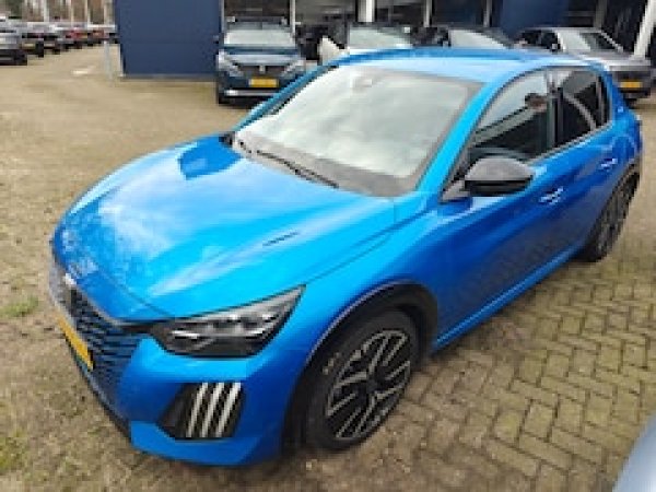 Foto van Peugeot 208