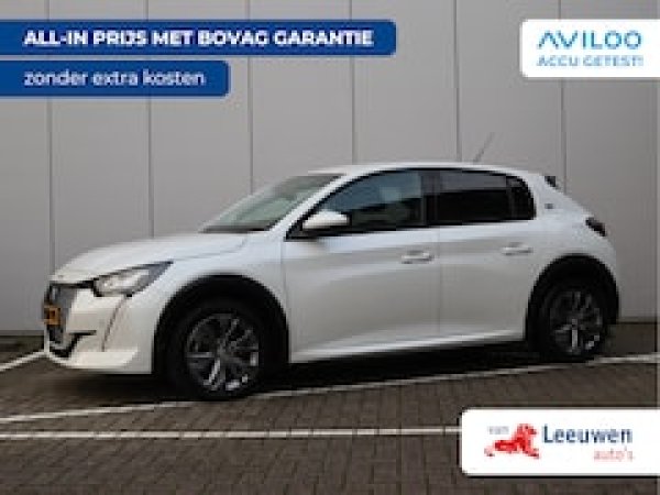 Foto van Peugeot 208
