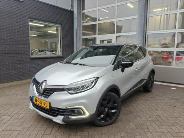 Foto van Renault Captur
