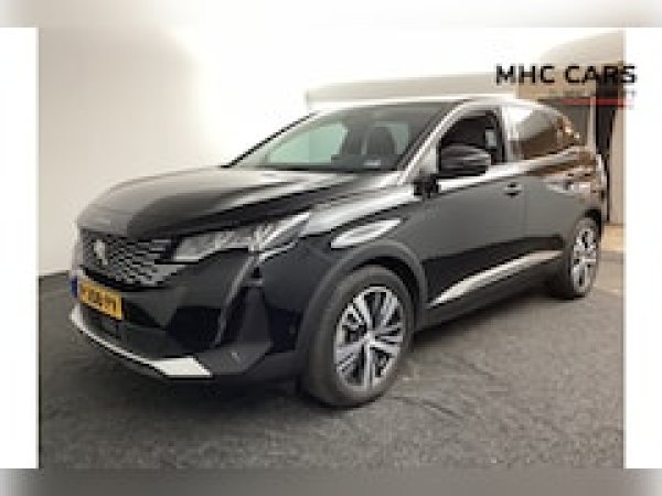 Foto van Peugeot 3008