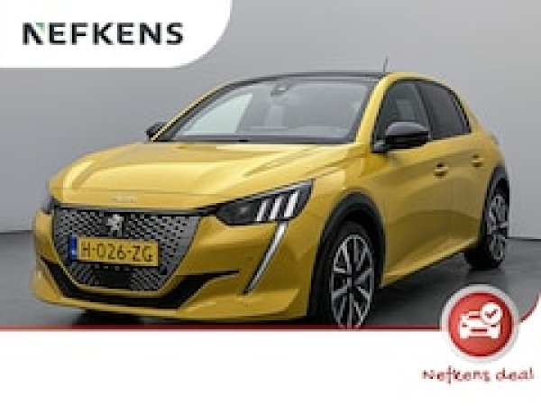 Foto van Peugeot 208