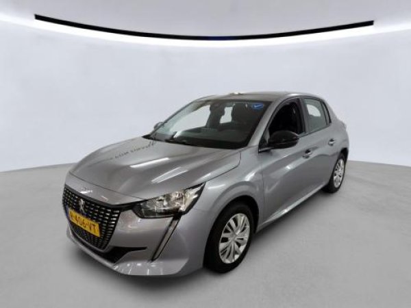 Peugeot 208 1.2 PureTech Active 2022 - voorkant