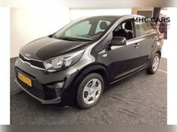 Kia Picanto 1.0 DPi ComfortLine 2022 - voorkant