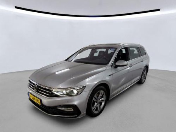 Foto van Volkswagen Passat