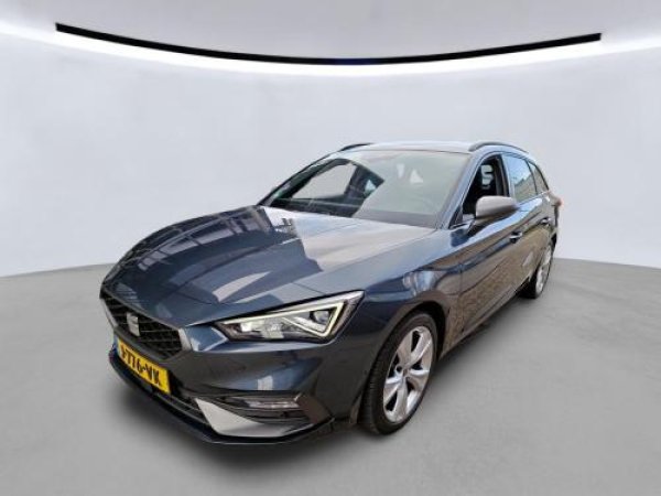 Seat Leon 1.5 TSI FR Launch Edition 2020 - voorkant