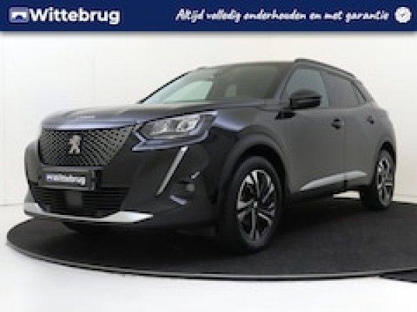 Foto van Peugeot 2008