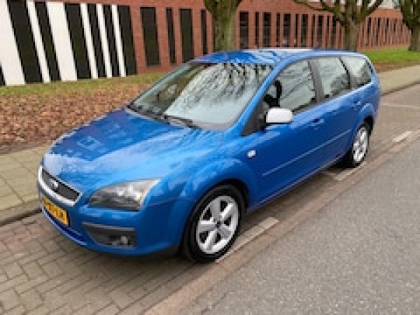 Foto van Ford Focus