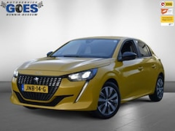 Foto van Peugeot 208