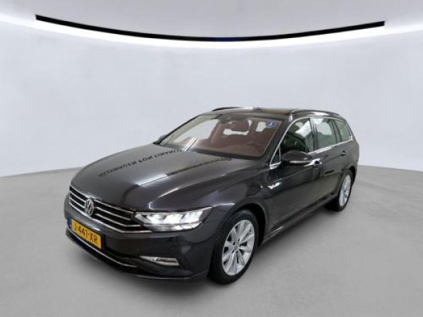 Foto van Volkswagen Passat
