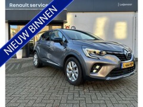 Foto van Renault Captur