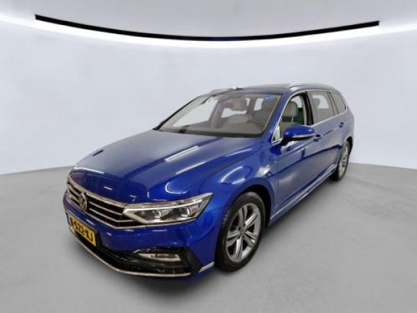 Foto van Volkswagen Passat